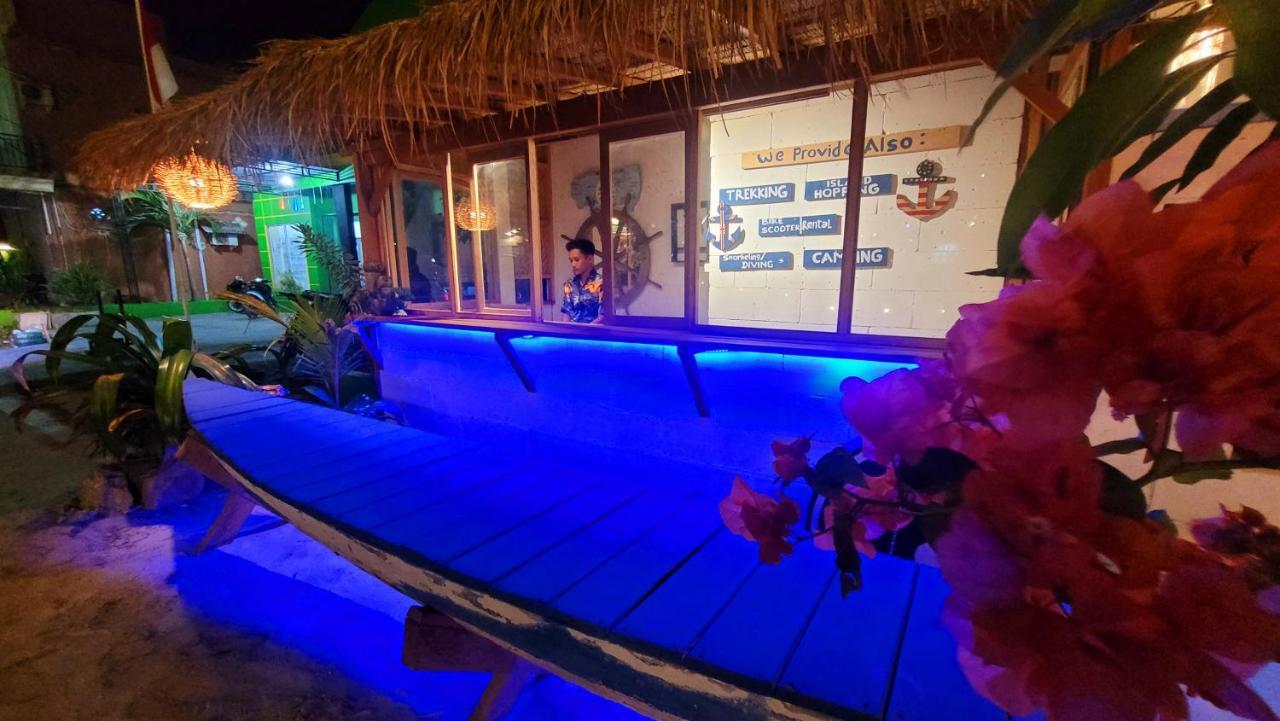 Al Kabron Inn Karimunjawa Bagian luar foto