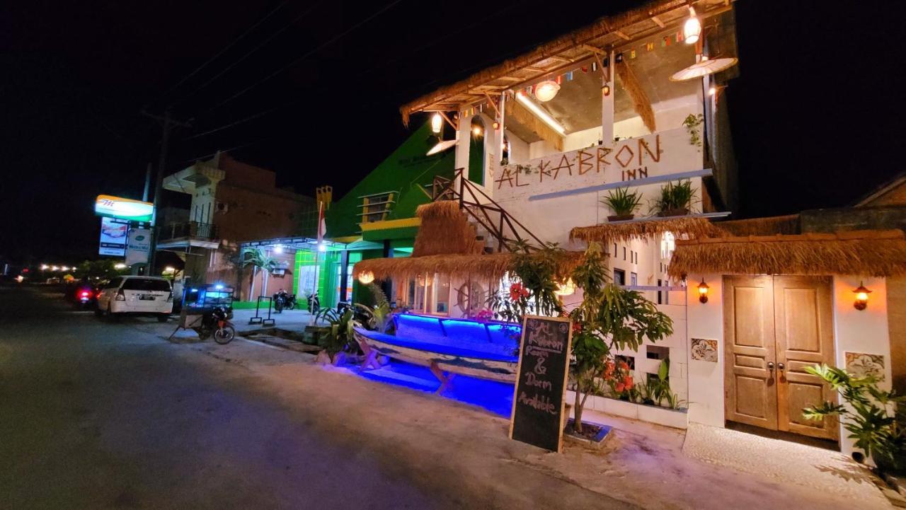 Al Kabron Inn Karimunjawa Bagian luar foto