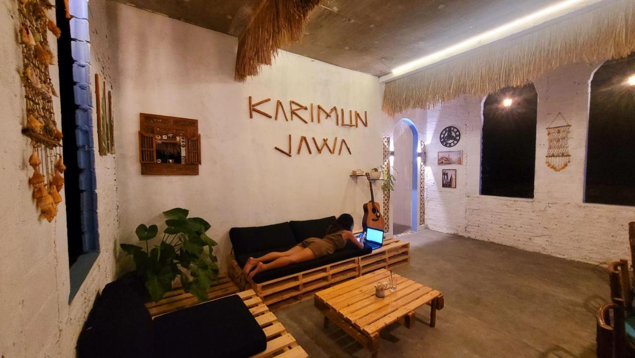Al Kabron Inn Karimunjawa Bagian luar foto