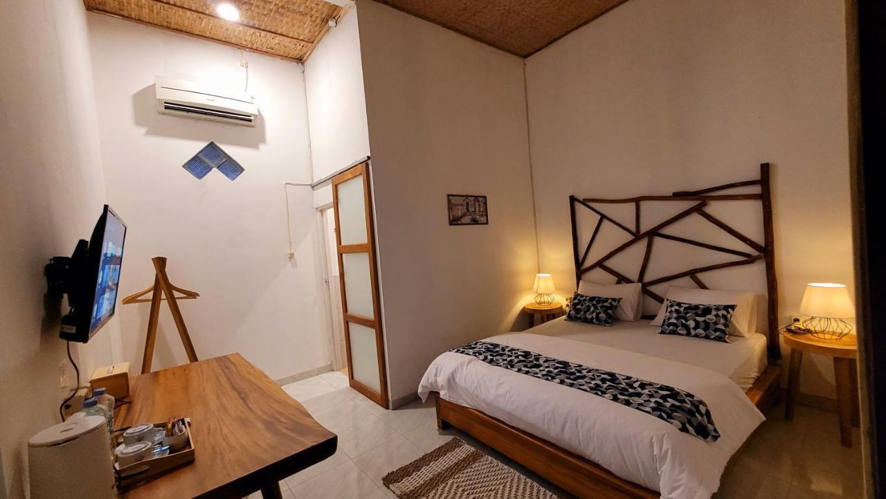 Al Kabron Inn Karimunjawa Bagian luar foto